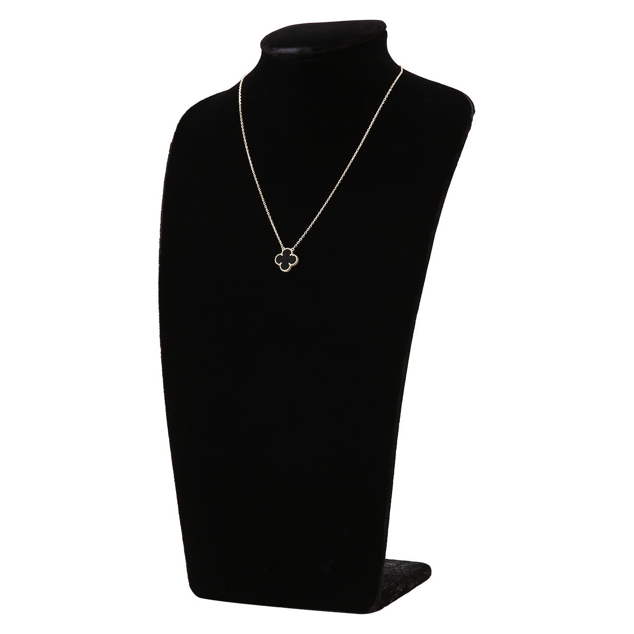 Van Cleef & Arpels(USED)반클리프앤아펠 빈티지 알함브라 네크리스
